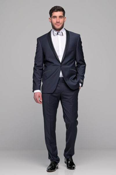 DIGEL κουστούμι tuxedo - 118092920 Blueblack - Image 6