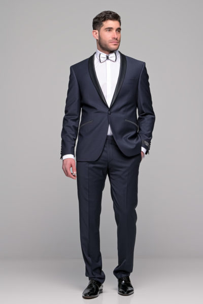 DIGEL κουστούμι tuxedo - 118092920 Blueblack - Image 7