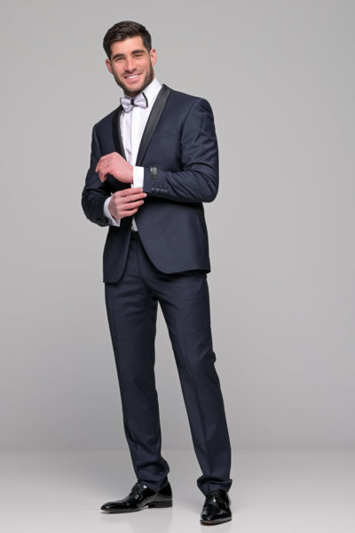 DIGEL κουστούμι tuxedo - 118092920 Blueblack - Image 2