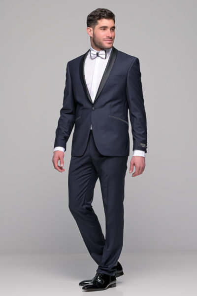 DIGEL κουστούμι tuxedo - 118092920 Blueblack - Image 4