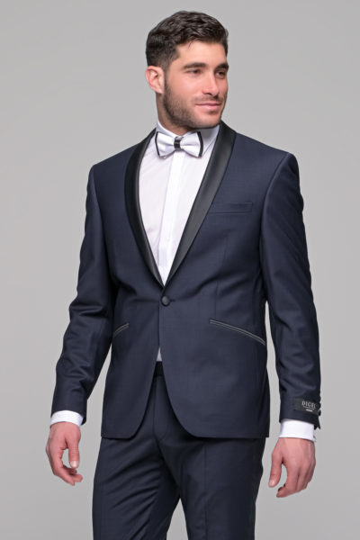 DIGEL κουστούμι tuxedo - 118092920 Blueblack - Image 14