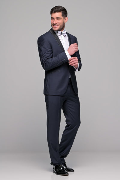 DIGEL κουστούμι tuxedo - 118092920 Blueblack - Image 3