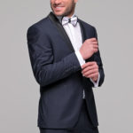 DIGEL κουστούμι tuxedo - 118092920 Blueblack