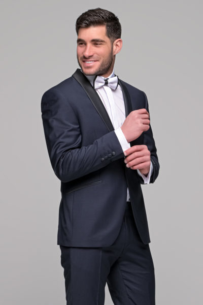 DIGEL κουστούμι tuxedo - 118092920 Blueblack