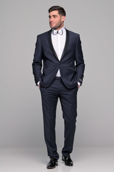 DIGEL κουστούμι tuxedo - 118092920 Blueblack - Image 8