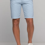 REDPOINT βαμβακερή βερμούδα chino - 8904751040610 - Σιέλ