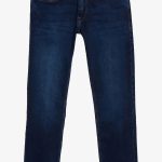 TIFFOSI regular ελαστικό παντελόνι jean - LEO61 10035002Ε10 Μπλε