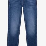 TIFFOSI  regular ελαστικό παντελόνι jean - LEO 10048589M10 Μπλε