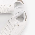 TIFFOSI  ανδρικό sneaker παπούτσι - LUKE 10048625 Άσπρο - Image 6