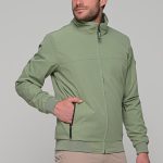 CARSJEANS Καλοκαιρινό ανδρικό μπουφάν - BERINO 61068181  Λαδί