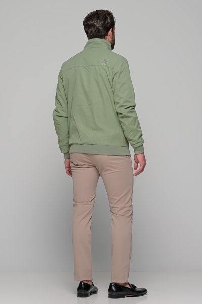 CARSJEANS Καλοκαιρινό ανδρικό μπουφάν - BERINO 61068181  Λαδί - Image 7