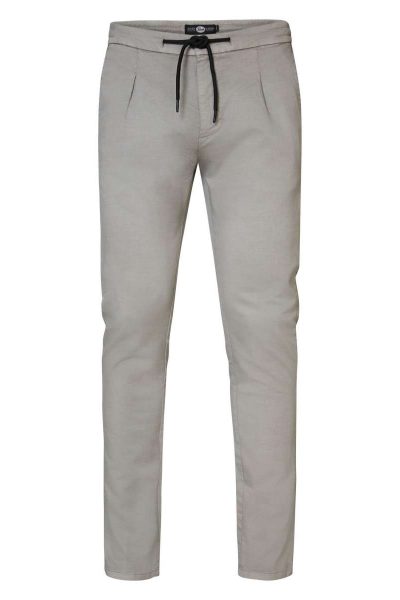 PETROL INDUSTRIES ανδρικό παντελόνι chino - M1030TRO5999105 Γκρι - Image 9