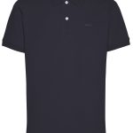 GEOX κοντομάνικο ανδρικό polo - M3510B72649F4386 Μπλε