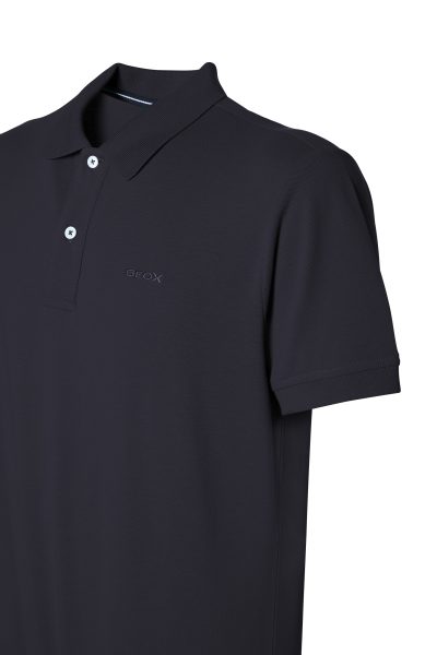 GEOX κοντομάνικο ανδρικό polo - M3510B72649F4386 Μπλε - Image 6