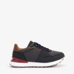 TIFFOSI ανδρικό sneaker παπούτσι - HAGEN 10051833790 Μπλε
