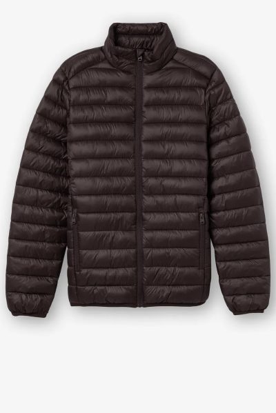 TIFFOSI puffer jacket - 10051040299 Καφέ - Image 6