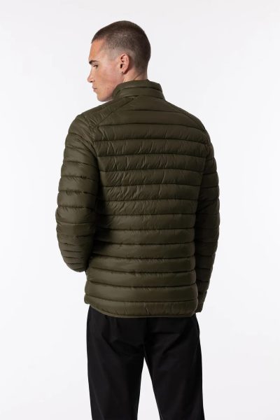 TIFFOSI puffer jacket - 10051040826 Χακί - Image 7