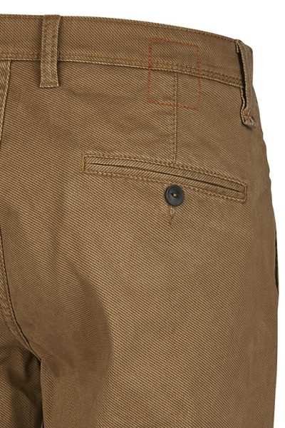 HATTRIC παντελόνι chino - HARVEY 677195230313 Ταμπά - Image 6