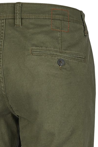 HATTRIC παντελόνι chino - HARVEY 677195230335 Χακί - Image 6
