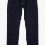 TIFFOSI regular ελαστικό παντελόνι jean - LEO193 10054004 E00 Μπλε