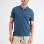 LERROS κοντομάνικο ανδρικό POLO - 2423200448 Ραφ