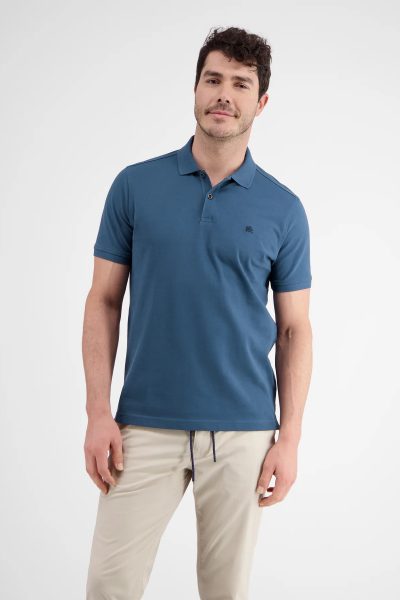 LERROS κοντομάνικο ανδρικό POLO - 2423200448 Ραφ