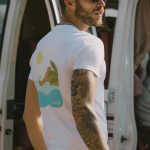 PETROL INDUSTRIES ανδρικό κοντομάνικο t-shirt - M1040TSR6380000 Άσπρο
