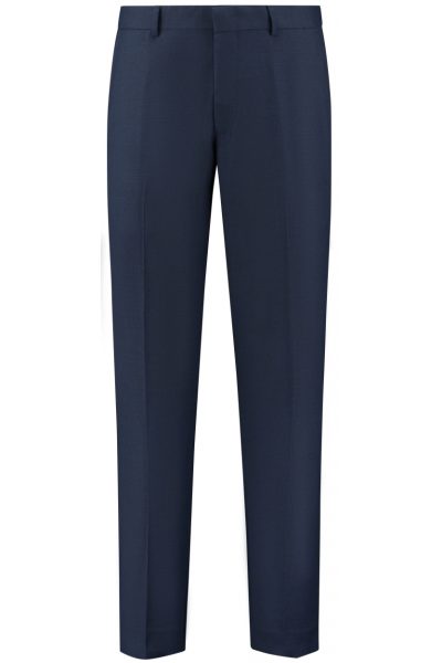 MICHAEL KORS ανδρικό μάλλινο κουστούμι - MK0ST01050411 Μπλε - Image 9