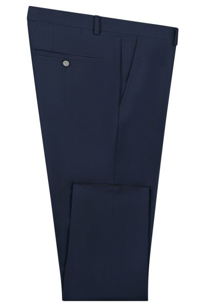 MICHAEL KORS ανδρικό μάλλινο κουστούμι - MK0ST01050411 Μπλε - Image 7