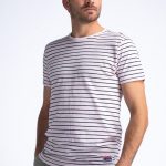 PETROL INDUSTRIES ανδρικό κοντομάνικο t-shirt - M1040TSR6803010 ροζ