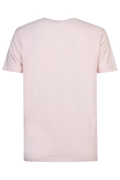PETROL INDUSTRIES ανδρικό κοντομάνικο t-shirt - M1040TSR6253010 Ροζ - Image 2