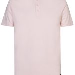PETROL INDUSTRIES ανδρικό κοντομάνικο t-shirt - M1040TSR6253010 Ροζ