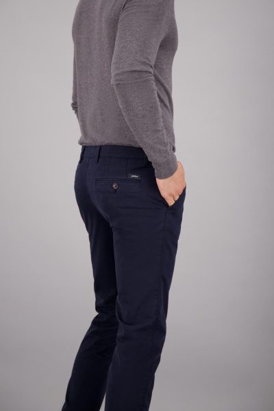 GARDEUR ανδρικό παντελόνι chino - 411361068 ΜΠΛΕ - Image 6