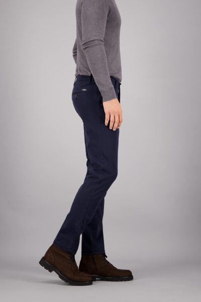GARDEUR ανδρικό παντελόνι chino - 411361068 ΜΠΛΕ - Image 7