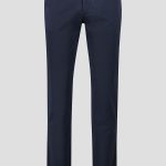 GARDEUR ανδρικό παντελόνι chino - 411361068 ΜΠΛΕ