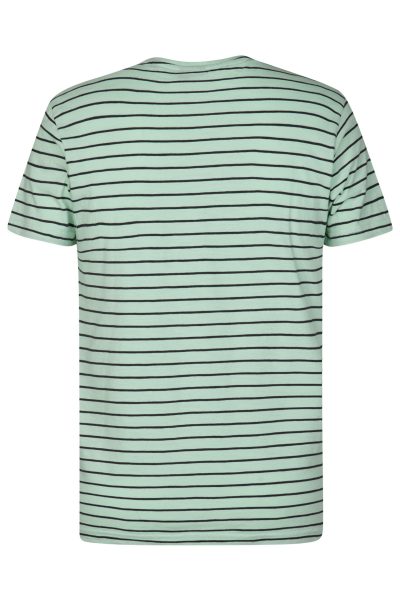 PETROL INDUSTRIES ανδρικό κοντομάνικο t-shirt - M1040TSR6806159 Μέντα - Image 2