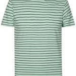 PETROL INDUSTRIES ανδρικό κοντομάνικο t-shirt - M1040TSR6806159 Μέντα