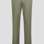 GARDEUR ανδρικό παντελόνι chino - 4113611074 Χακί