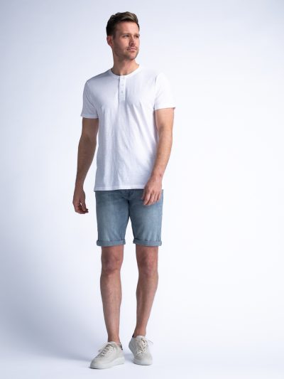 PETROL INDUSTRIES ανδρικό κοντομάνικο t-shirt - M1040TSR6250000 Άσπρο - Image 7