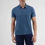 LERROS κοντομάνικο ανδρικό  POLO - 2443204448 Ραφ