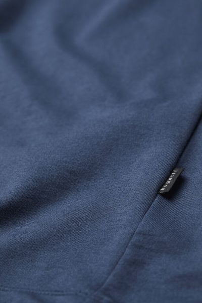 BUGATTI  κοντομάνικο ανδρικό Tshirt - 8350 55024A 370 Μπλε - Image 6