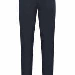 BUGATTI ελαστικό ανδρικό παντελόνι chino - 4890 56301A 370 μπλε