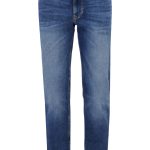 FYNCH HATTON ανδρικό παντελόνι jean - 1000-2901-646 Μπλε