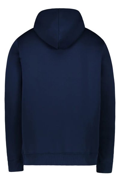 Carsjeans ανδρικό βαμβακερό φούτερ με κουκούλα - 4037912 Μπλέ - Image 6