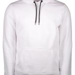 Carsjeans ανδρικό βαμβακερό φούτερ με κουκούλα - 4037920 Άσπρο