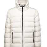 GEOX ανδρικό μπουφάν - M4269CT3128F1616 Εκρού