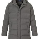 REDPOINT ανδρικο χειμερινο parka - 7431873521000 Γκρι