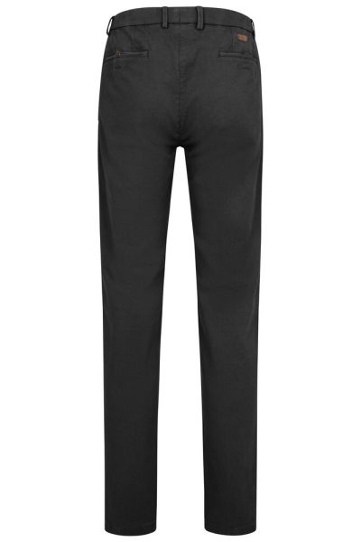 BUGATTI ανδρικό βαμβακερό παντελόνι chino - 489066347B280 ΓΚΡΙ - Image 2