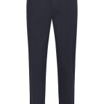 BUGATTI ανδρικό βαμβακερό παντελόνι chino - 438466394B390 ΜΠΛΕ