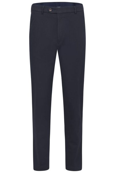 BUGATTI ανδρικό βαμβακερό παντελόνι chino - 438466394B390 ΜΠΛΕ